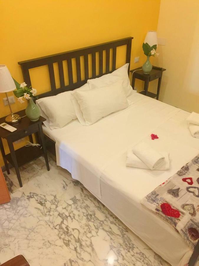 Residence Villa Vittoria Рим Екстер'єр фото
